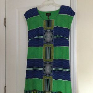 Geometric One Piece dress